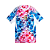 ADIDAS x BAPE- Camiseta FB "Multi" -NOVO- - Imagem 1
