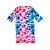 ADIDAS x BAPE- Camiseta FB "Multi" -NOVO- - Imagem 2