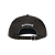 SUPREME - Boné Pigment Coated Canvas S logo 6-Panel FW25 "Preto" -NOVO- - Imagem 2