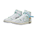 NIKE x VIRGIL ABLOH ARCHIVE - Air Jordan 1 Retro High "Alaska" (42,5 BR / 10,5 US) -NOVO- - Imagem 3