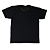 CHROME HEARTS - Camiseta Neck Logo Pocket "Preto/Amarelo" -NOVO- - Imagem 1