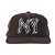 OMA DESIGN STUDIOS - Boné NY 2D "Vintage Black" -NOVO- - Imagem 1