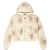 VALE LIVES FOREVER - Moletom Carver Zip Up "Creme" -NOVO- - Imagem 1