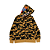 BAPE - Moletom 1st Camo Shark Full Zip "Amarelo" -NOVO- - Imagem 1