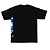 BAPE - Camiseta ABC Camo Side Big Ape Head "Preto/Azul" -NOVO- - Imagem 2