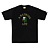 BAPE - Camiseta 1st Camo College "Preto/Verde" -NOVO- - Imagem 1