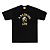 BAPE - Camiseta 1st Camo College "Preto/Amarelo" -NOVO- - Imagem 1