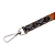 GOYARD - Porta Chaves Mousqueton "Preto/Marrom" -NOVO- - Imagem 2