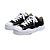 MAISON MIHARA YASUHIRO - Hank OG Sole Canvas Low "Preto" (42,5 BR/45 EU) -NOVO- - Imagem 3