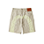 EVISU - Bermuda Daicock Twill "Beige" -NOVO- - Imagem 1