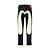 EVISU - Calça Daicock Print Baggy Fit Denim "Black/Cream" -NOVO- - Imagem 1