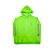 CHROME HEARTS - Moletom Vertical Logo Neon "Verde" -NOVO- - Imagem 1