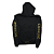 CHROME HEARTS - Moletom Vertical Logo Zip Up "Preto" -NOVO- - Imagem 2