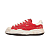 MAISON MIHARA YASUHIRO - Blakey OG Sole Ripped Overdye Low "Red" -NOVO- - Imagem 1