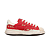 MAISON MIHARA YASUHIRO - Blakey OG Sole Ripped Overdye Low "Red" -NOVO- - Imagem 2
