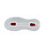 NIKE - Vomero Premium "White Bright Crimson" -NOVO- - Imagem 6