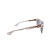CHROME HEARTS - Óculos De Sol Box Officer "Clear" -NOVO- - Imagem 3