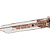 CHROME HEARTS - Óculos De Sol Box Officer "Clear" -NOVO- - Imagem 4