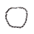 CHROME HEARTS - Pulseira Paper Chain 1999 "Prata 925" -NOVO- - Imagem 1