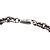 CHROME HEARTS - Pulseira Paper Chain 1999 "Prata 925" -NOVO- - Imagem 2