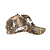 OMA DESIGN STUDIOS - Boné LA Side "Realtree" -NOVO- - Imagem 2