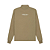 FEAR OF GOD - Moletom Essentials Relaxed Mockneck "Oak" -NOVO- - Imagem 1