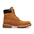 TIMBERLAND - Premium 6" Inch Boot Waterproof "Wheat Nubuck" (43,5 BR / 11,5 US) -NOVO- - Imagem 2
