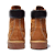 TIMBERLAND - Premium 6" Inch Boot Waterproof "Wheat Nubuck" (43,5 BR / 11,5 US) -NOVO- - Imagem 4