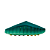 NIKE - Slide Mind 001 "Geode Teal Light Menta" -NOVO- - Imagem 2