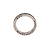 CHROME HEARTS - Anel Big True Fucking Punk 2009 "Prata 925" -NOVO- - Imagem 1
