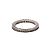 CHROME HEARTS - Anel Big True Fucking Punk 2009 "Prata 925" -NOVO- - Imagem 2