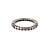 CHROME HEARTS - Anel Engraved Tiny Cross Band 2009 "Prata 925" -NOVO- - Imagem 2