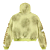 VALE LIVES FOREVER - Moletom Glitch Zip Up "Verde" -NOVO- - Imagem 2