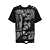 HELLSTAR - Camiseta Headphones Reversible "Preto" -NOVO- - Imagem 3