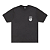 STUSSY - Camiseta 8 Ball "Faded Preto" -NOVO- - Imagem 1
