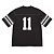 SUPREME - Camiseta Studded S/S Football Top "Preto" -NOVO- - Imagem 2