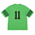 SUPREME - Camiseta Studded S/S Football Top "Verde" -NOVO- - Imagem 2