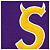 SUPREME - Moletom Devil S Logo Zip Up "Roxo" -NOVO- - Imagem 2
