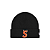 SUPREME x NEW ERA - Touca Devil S Logo "Preto" -NOVO- - Imagem 1