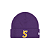SUPREME X NEW ERA - Touca Devil S Logo "Roxo" -NOVO- - Imagem 1