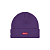SUPREME X NEW ERA - Touca Devil S Logo "Roxo" -NOVO- - Imagem 2