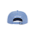 SUPREME - Boné Pigment Coated Canvas S Logo 6-Panel SS26 "Azul" -NOVO- - Imagem 2