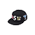 SUPREME X NEW ERA - Boné Mascot S Logo "Preto" -NOVO- - Imagem 1