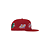 SUPREME X NEW ERA - Boné Mascot S Logo "Vermelho" -NOVO- - Imagem 2
