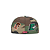 SUPREME X NEW ERA - Boné Mascot S Logo "Camo" -NOVO- - Imagem 3