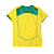 NIKE - Camiseta Jersey Total 90 Brasil 2004 "Amarelo" -NOVO- - Imagem 2