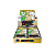 TAKASHI MURAKAMI x KAIKAI KIKI CO. - Mononoke Kyoto Tranding Card Box (English) -NOVO- - Imagem 1