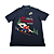 POLO RALPH LAUREN - Camisa Polo Ski Tourney Winter Event Graphic "Azul Marinho" -NOVO- - Imagem 1