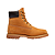 TIMBERLAND - Premium 6" Inch Waterproof Boot Womens "Wheat" -NOVO- - Imagem 2