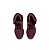 TIMBERLAND - Premium 6" Inch Waterproof Boot Womens (37,5 BR/ 8,5 US) "Burgundy" -NOVO- - Imagem 4